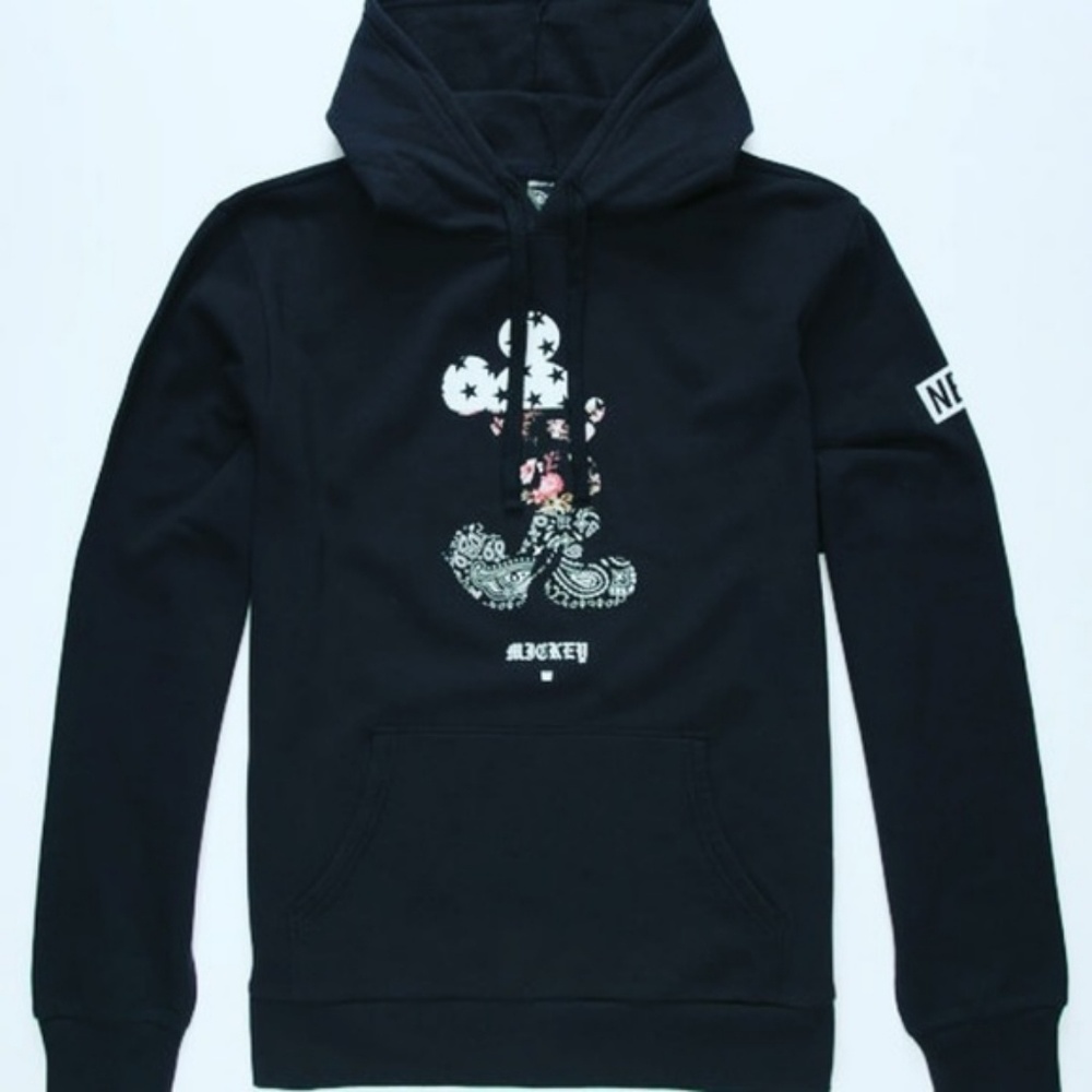 Neff x Disney Mickey Mouse hoodie